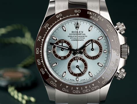 rolex daytona cosmograph platinum watch reference ref 116506